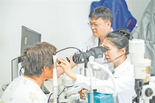 这份青光眼防治指南请收好