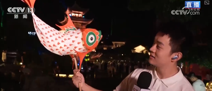 “科技感”“体验感”成文旅新关键词 花样“夜”态圈粉游客“住下来、细细品”插图27