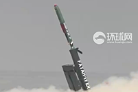巴基斯坦成功试射改进型“法塔赫-4”巡航导弹