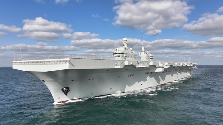 硬核实力！大国利器“上新”三连