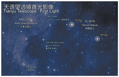 天语望远镜首次拍下宇宙百万颗恒星 预计于今年10月启动科学巡天