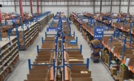 10月中国仓储指数重回扩张区间