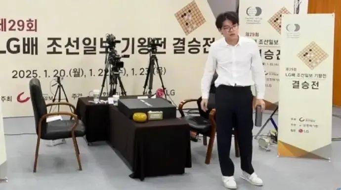 柯洁事件后，韩国更改规则！此前中国围棋协会已宣布“不参赛”