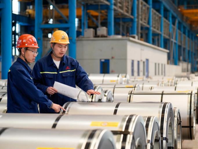 3月中国制造业PMI重返扩张区间