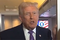 特朗普：俄乌和平协议“很有可能”达成