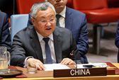 中国代表三问以色列美国