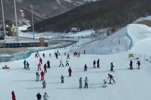 吉林省将发放1亿元冰雪消费券