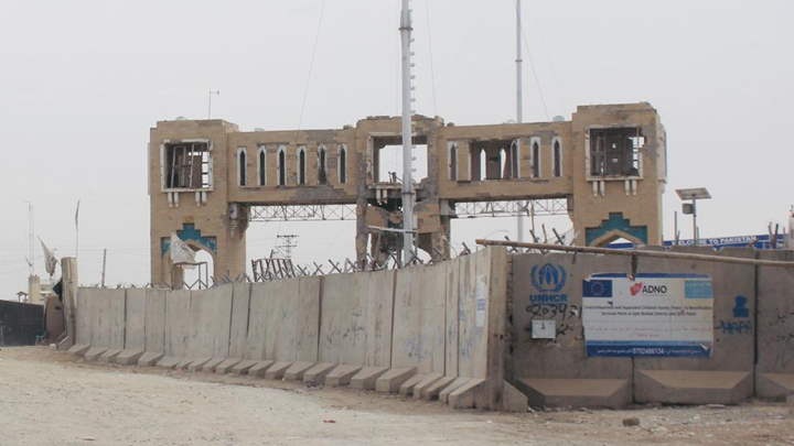 巴基斯坦和阿富汗边境再次爆发冲突