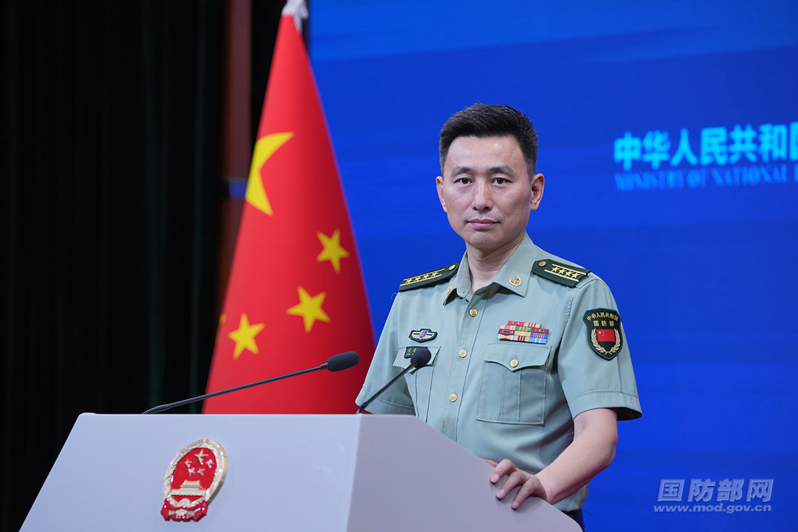 回应日本对中方航母编队监视：立场清晰，态度坚决