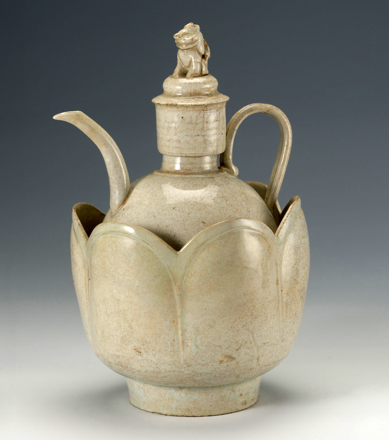 陈克伦:瓷器中的文人雅趣