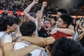 中国大学生篮球联赛落幕  北京大学男篮夺冠