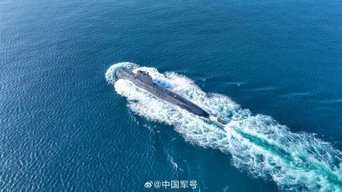 潜艇训练视频，潜艇实战