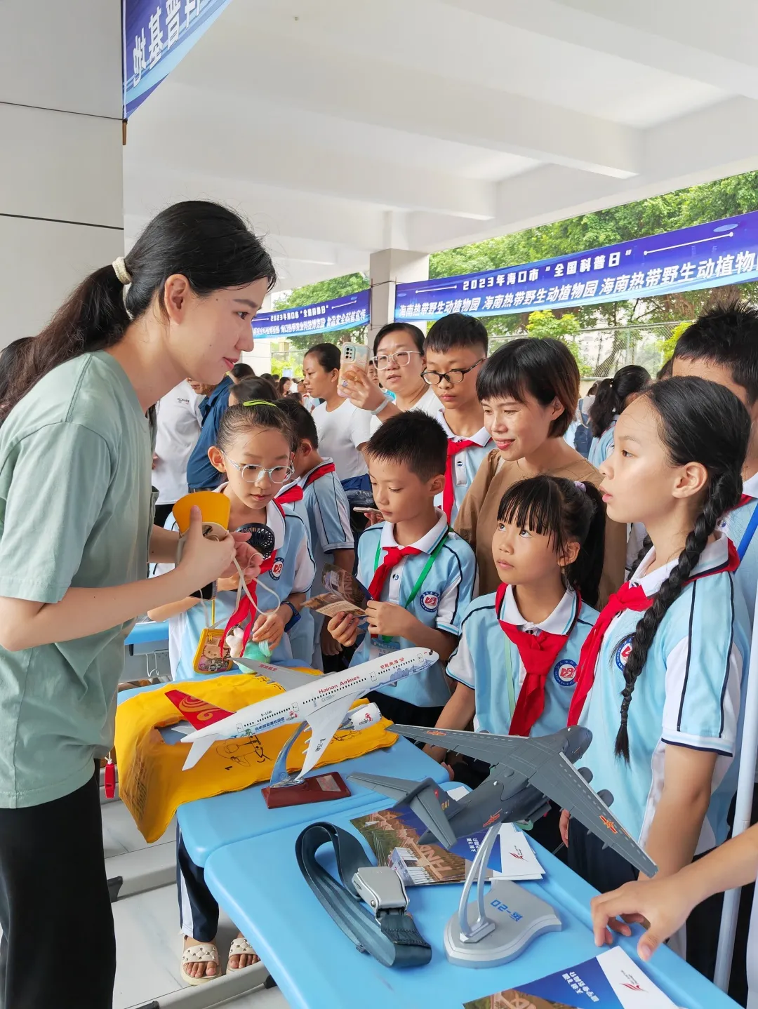 烟台天羽航空学院图片