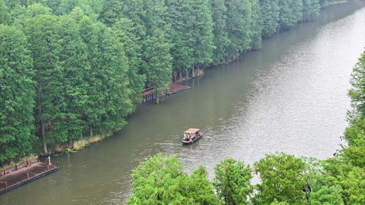 共赴美好山河