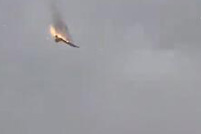 一架俄罗斯军机在塞瓦斯托波尔附近坠海