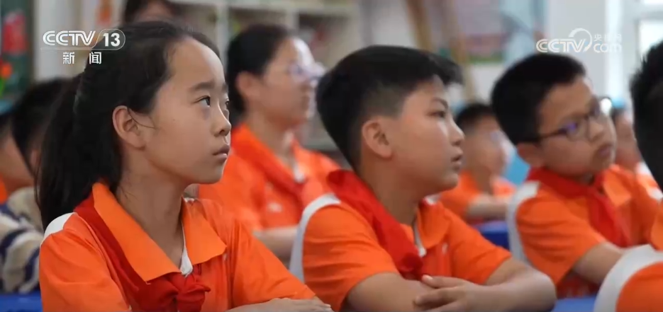 多措并举抓实暑期安全教育 各地各部门为学生系好暑期“安全带”插图4