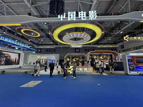 乐山大佛“AI变身”亮相文博会：“一键”入画  也能“一眼”千年