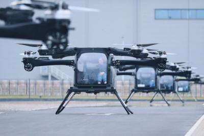 低空经济“广州模式”正式启航