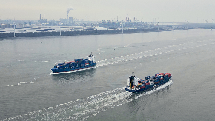 中东危机下全球航运面临“大考”