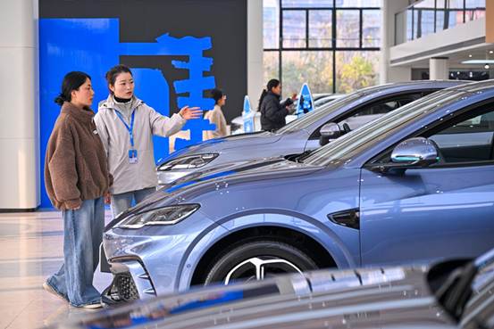 “国补托底+县补加码+商家配套”政策叠加  激发出眉山仁寿城乡“马上购”新活力