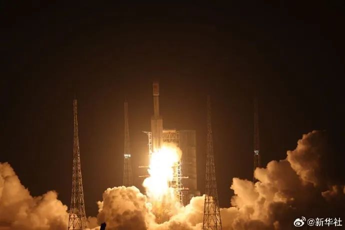 ✅体育直播🏆世界杯直播🏀NBA直播⚽一觉醒来，“太空快递”已发货