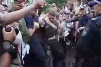 以色列总统到访悉尼引发冲突抗议，澳总理发声