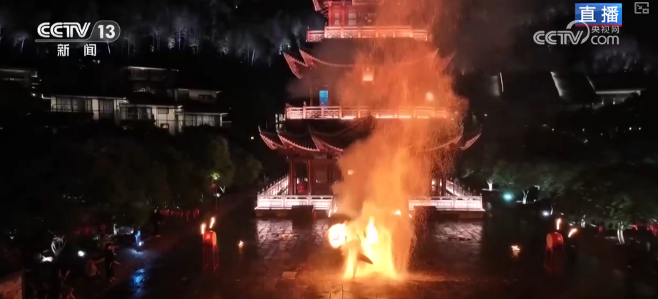 “科技感”“体验感”成文旅新关键词 花样“夜”态圈粉游客“住下来、细细品”插图24