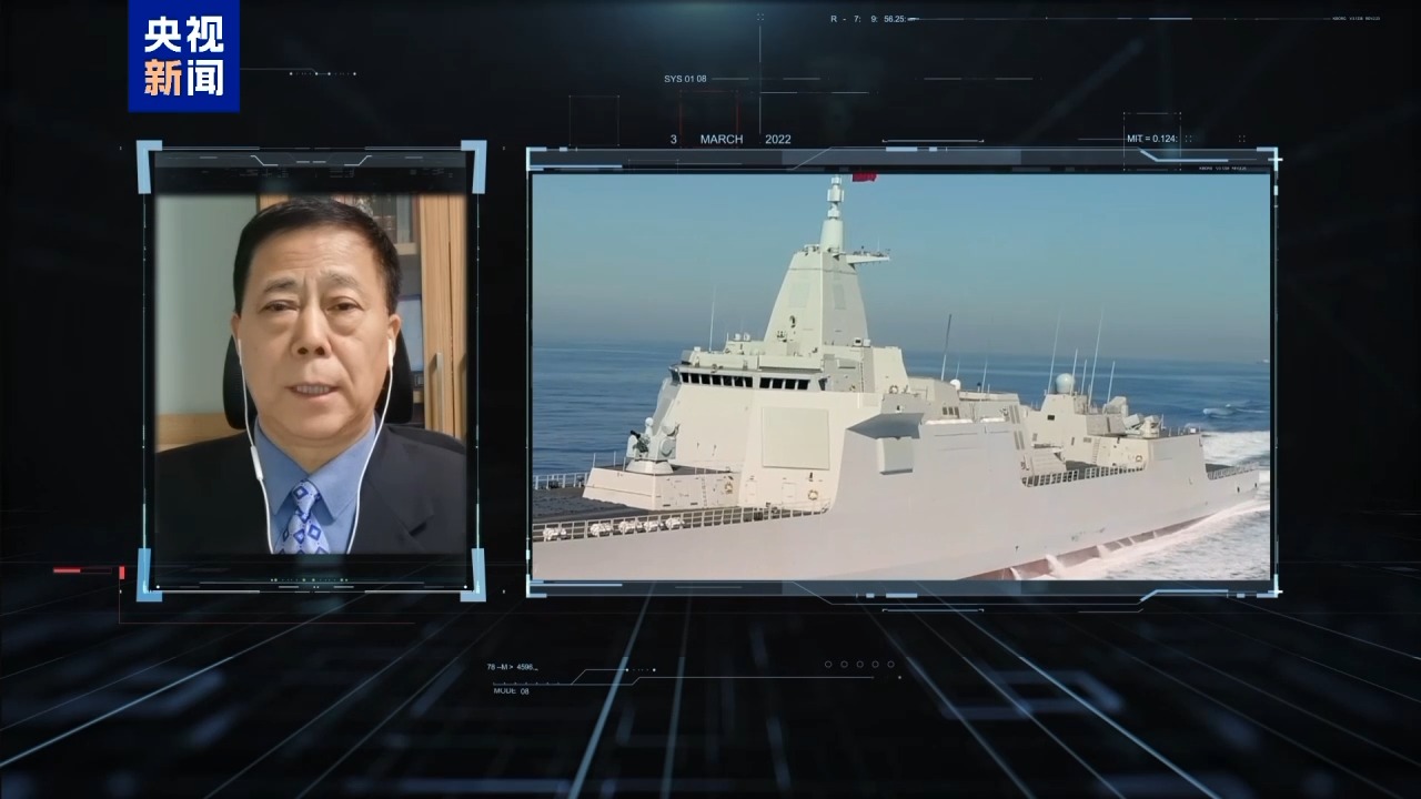 福建舰即将入列 8万多吨的排水量所代表的重大意义是什么