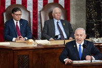 想深度捆绑美国！以色列总理提出建“中东版北约”