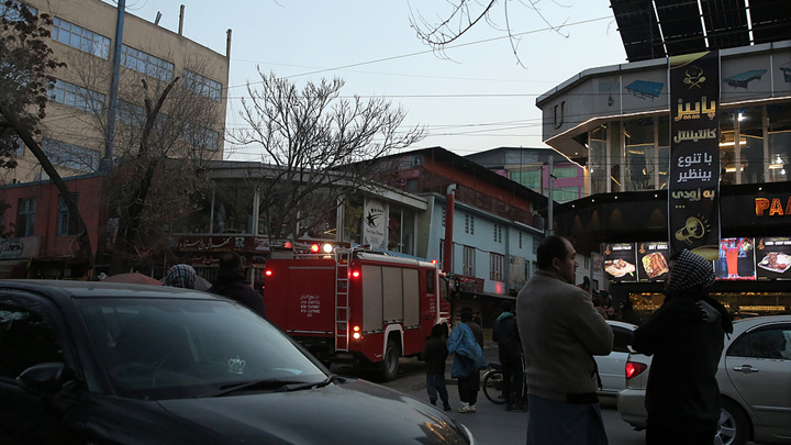 安理会强烈谴责阿富汗首都爆炸事件