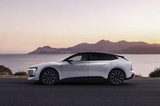 上汽奥迪首款纯电车型奥迪E5 Sportback亮相
