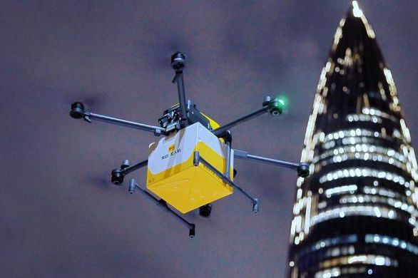 万亿低空市场加速打开