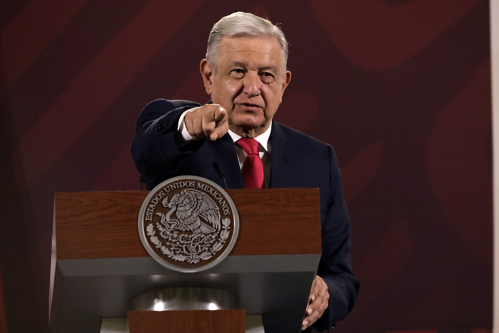 一文梳理：墨西哥总统陡然布告中止与厄瓜众尔酬酢合系，爆发了什么？