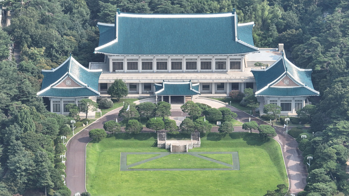 告别“龙山时代”，韩国总统府将搬回青瓦台