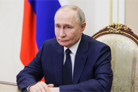 普京宣布东正教复活节停火，希望乌克兰效仿