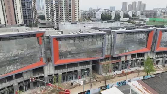 武阳里呼之欲出！眉山市彭山区“一江两岸”文旅新格局加速成型