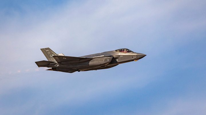 用S-400换F-35？美国逼土耳其“二选一”