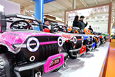 河北平乡：“童车之都”产业跃升