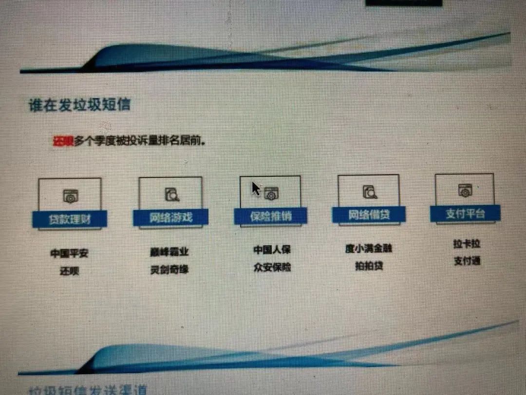 举报垃圾短信有奖励吗