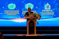 柬埔寨首相呼吁国际合作打击电诈