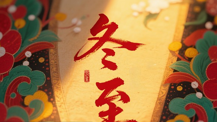 文化中国行·人间好时节｜冬至阳生 春归有期