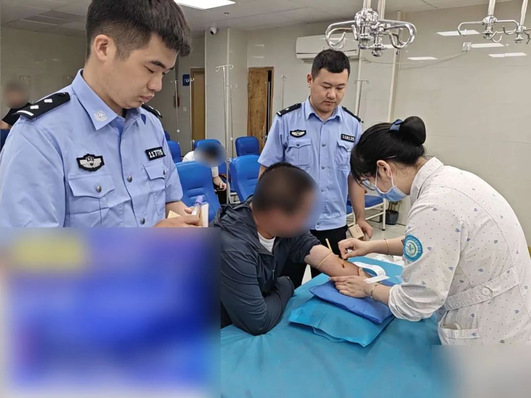 醉驾出车祸后竟然“偷梁换柱”！为逃避处罚找好友来为其顶包被交警识破插图2