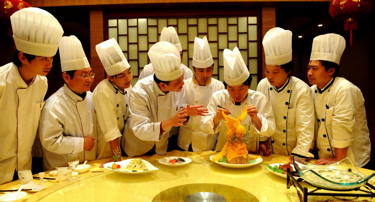 世界美食之都淮安以味兴业书写高质量发展答卷 图5