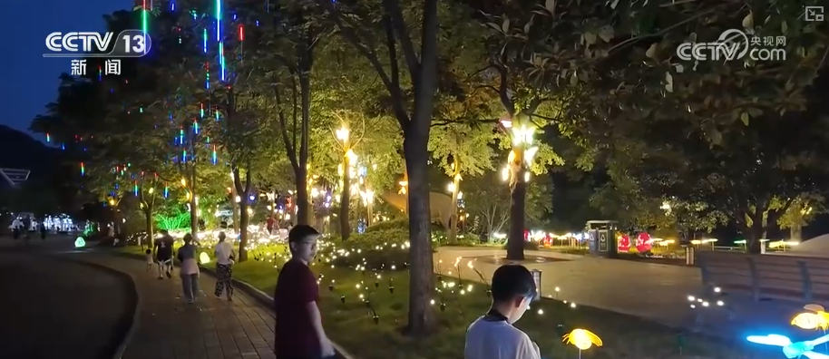 时髦新“夜”态、“室内版”新兴运动……消费“新宠”激活夏日经济活力插图