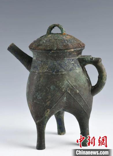 出征誉之家　門札　当時物 巨型“瓿王”千淘万漉出沩江——宁乡市出土国宝文物系列之四_文化长