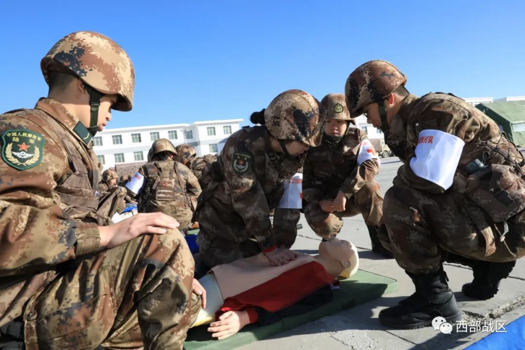 雅安川藏兵站部图片