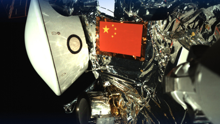“追星”400天，天问二号探测器抵达目标小行星