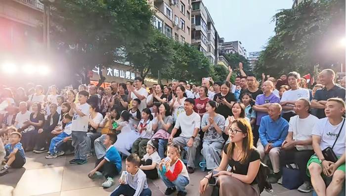 端午烟火气燃旺达州通川“假日经济” 文商旅融合激活消费新动能