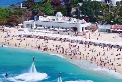 “五一”高性价比“小城游”热度攀升