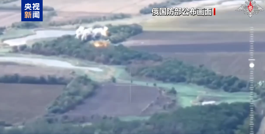 无人机袭击俄罗斯基地，俄罗斯无人机袭击美基地视频